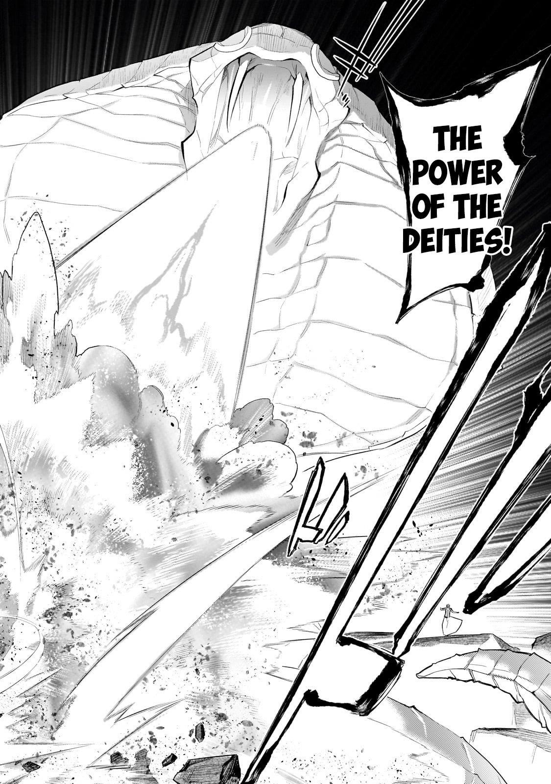 Kuro no Shoukanshi Chapter 167 - Page 7