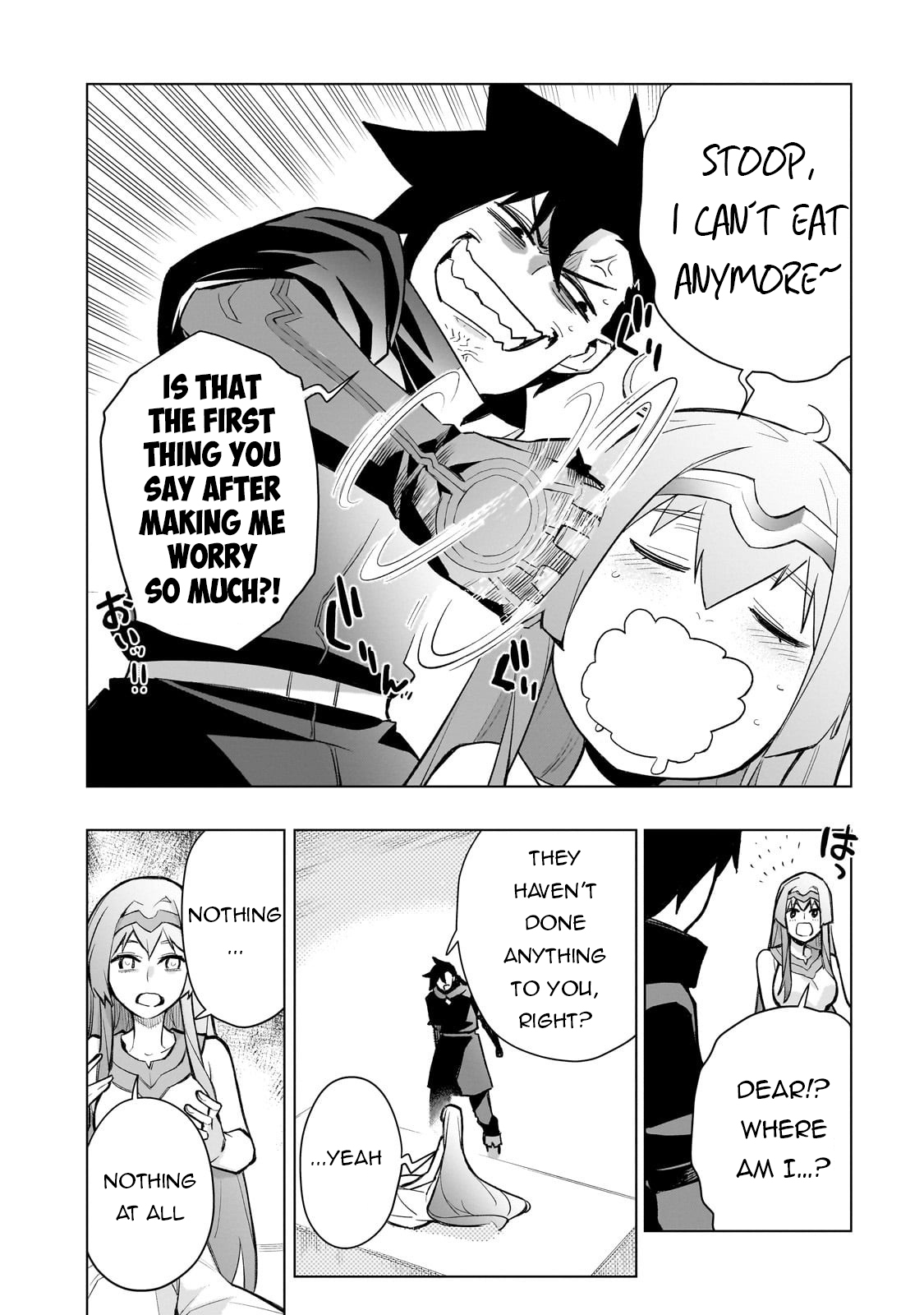 Kuro no Shoukanshi Chapter 172 - Page 13