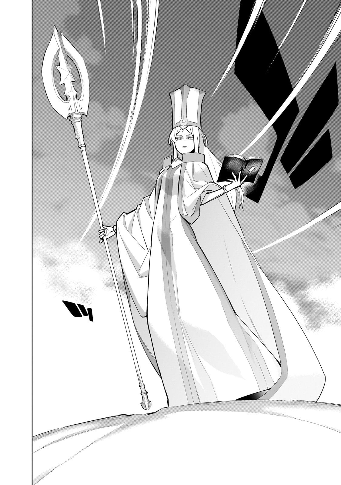 Kuro no Shoukanshi Chapter 172 - Page 15