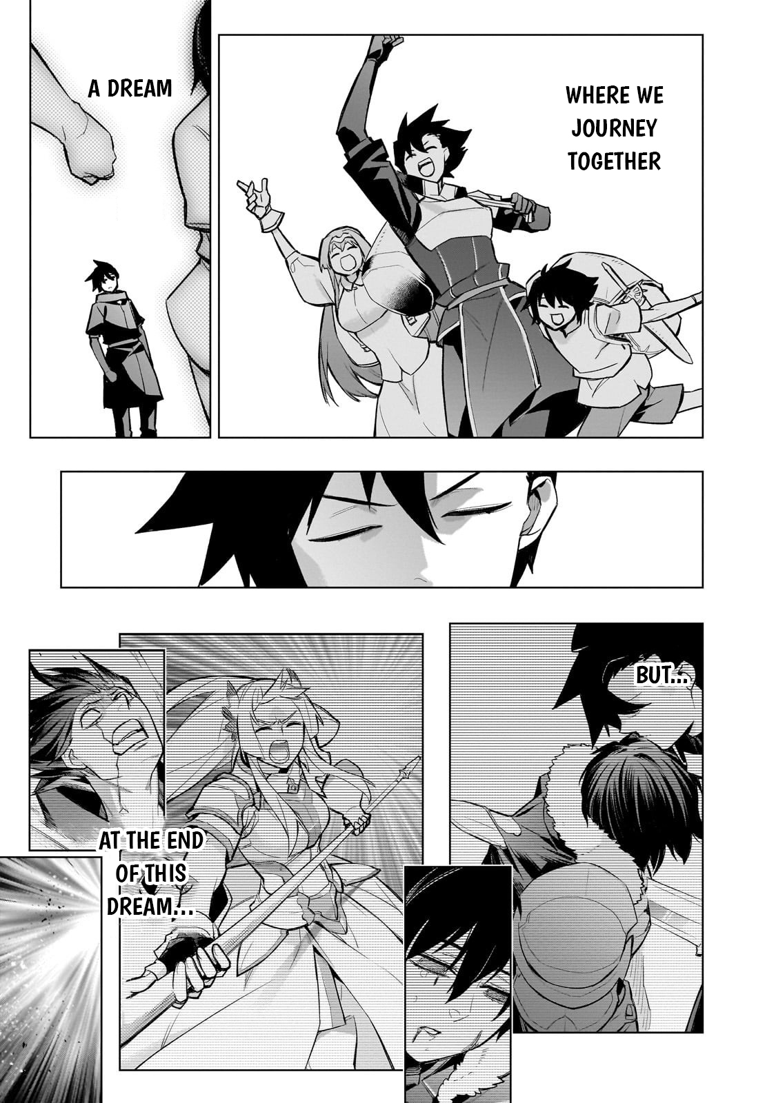 Kuro no Shoukanshi Chapter 172 - Page 8