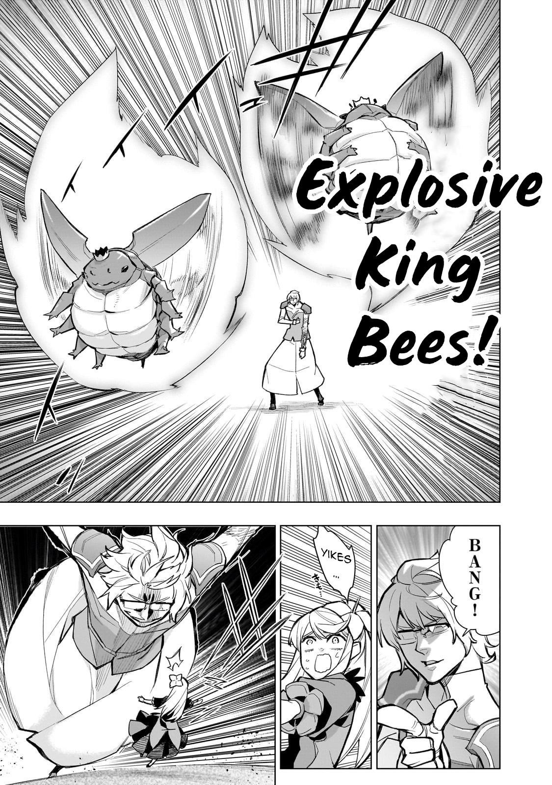 Kuro no Shoukanshi Chapter 173 - Page 11