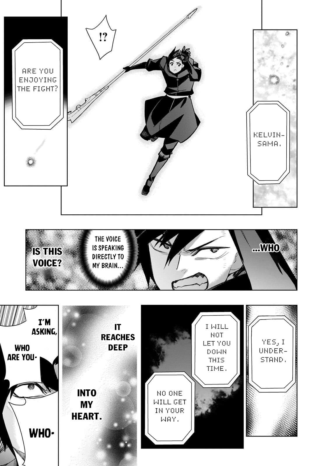 Kuro no Shoukanshi Chapter 177 - Page 5