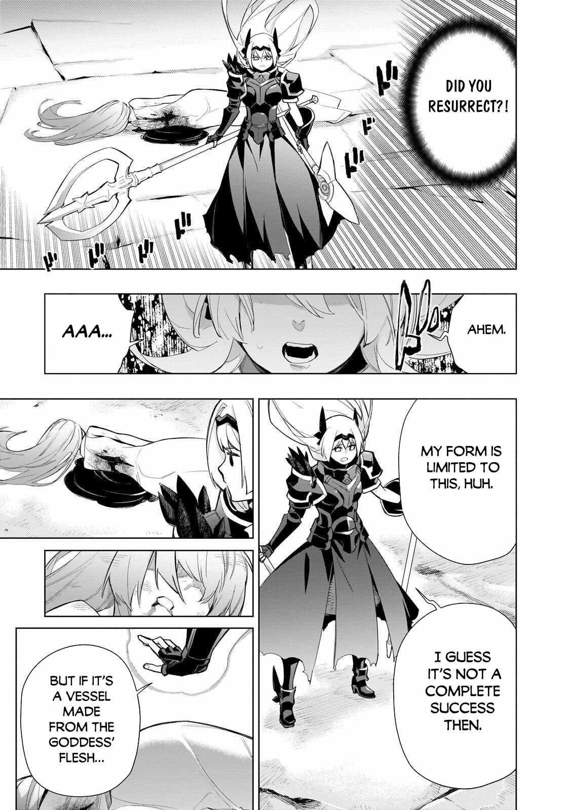 Kuro no Shoukanshi Chapter 178 - Page 5