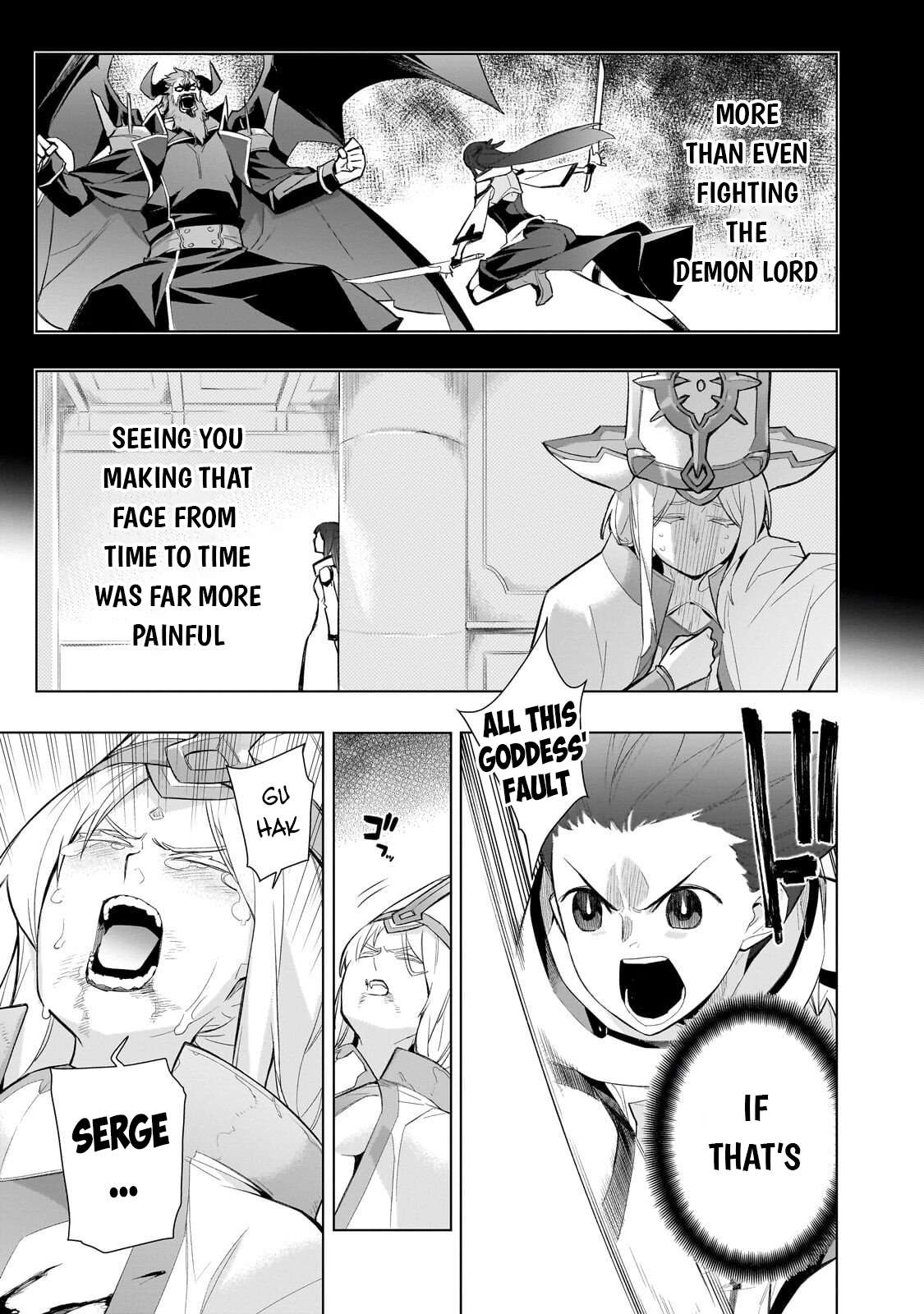 Kuro no Shoukanshi Chapter 179 - Page 4