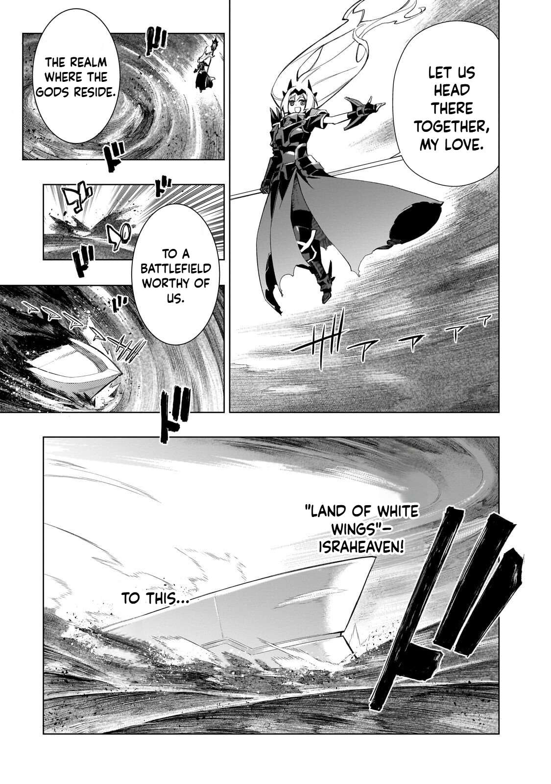 Kuro no Shoukanshi Chapter 181 - Page 13