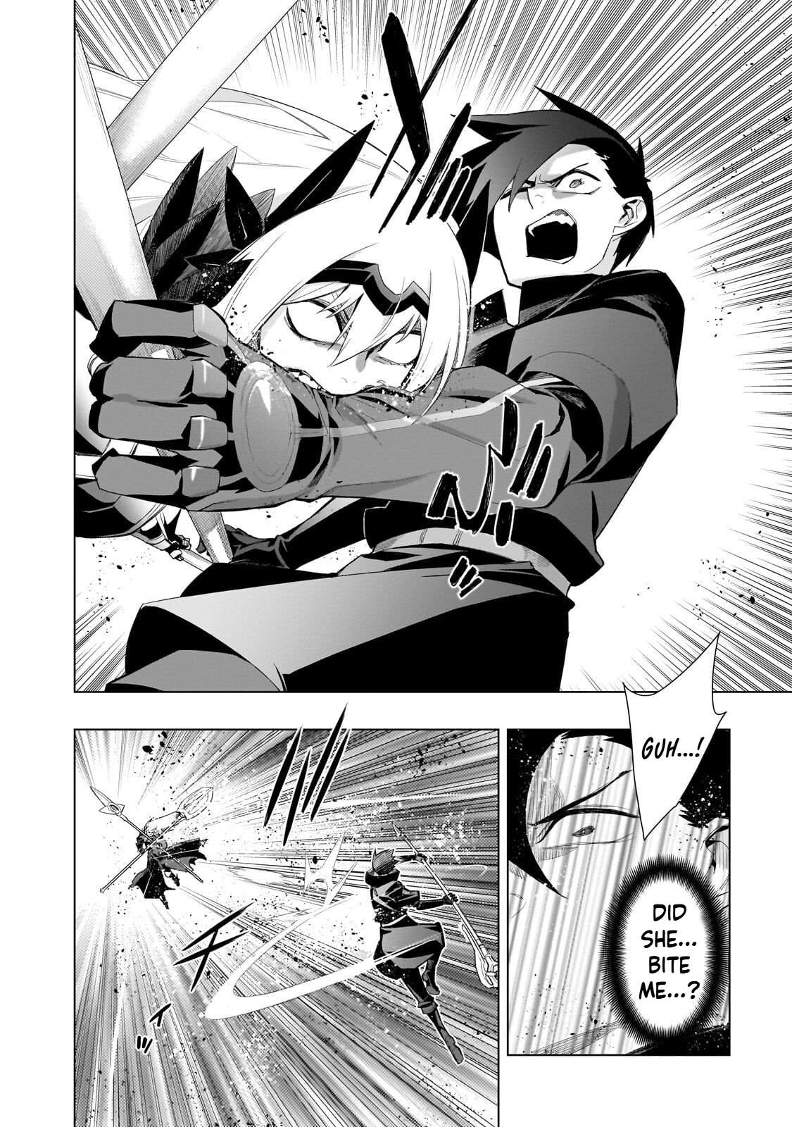 Kuro no Shoukanshi Chapter 181 - Page 8