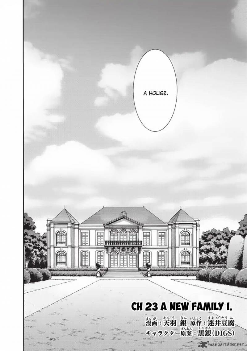 Kuro no Shoukanshi Chapter 23 - Page 5