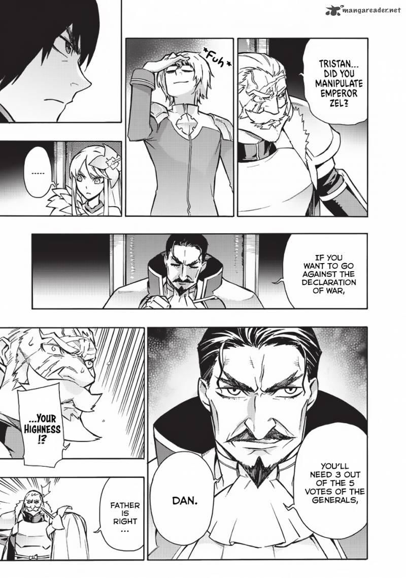 Kuro no Shoukanshi Chapter 27 - Page 10