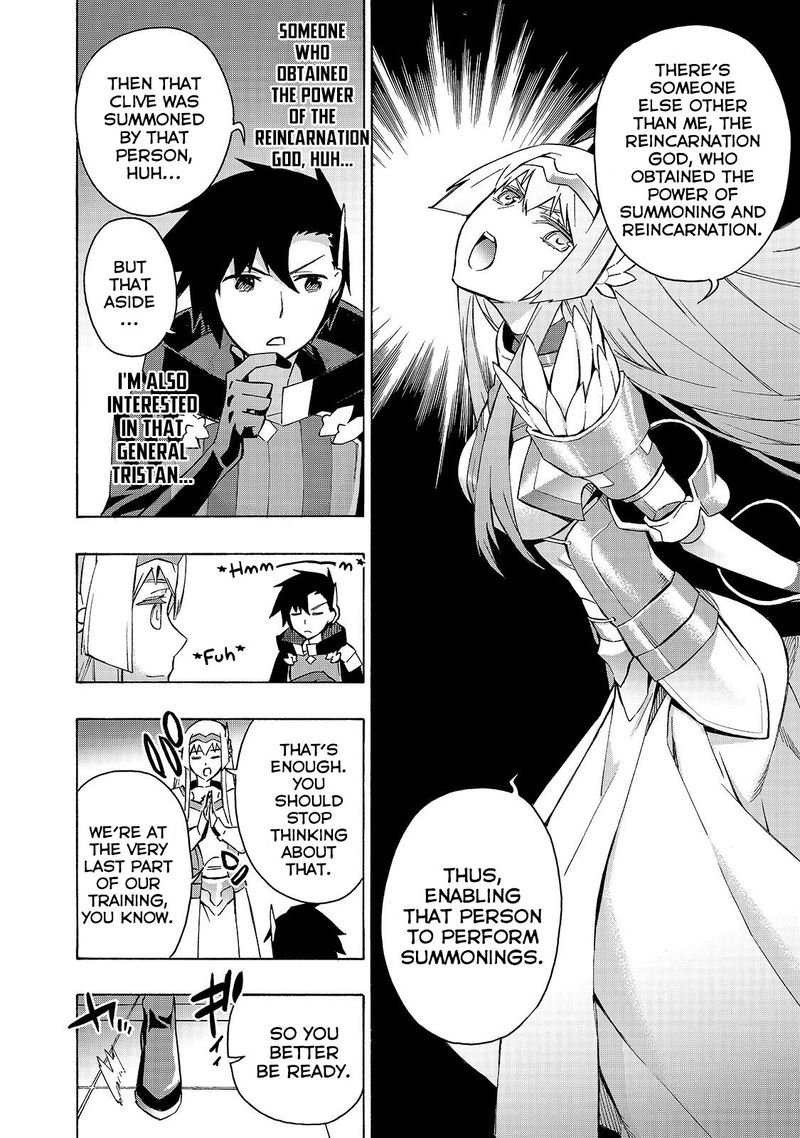 Kuro no Shoukanshi Chapter 40 - Page 14