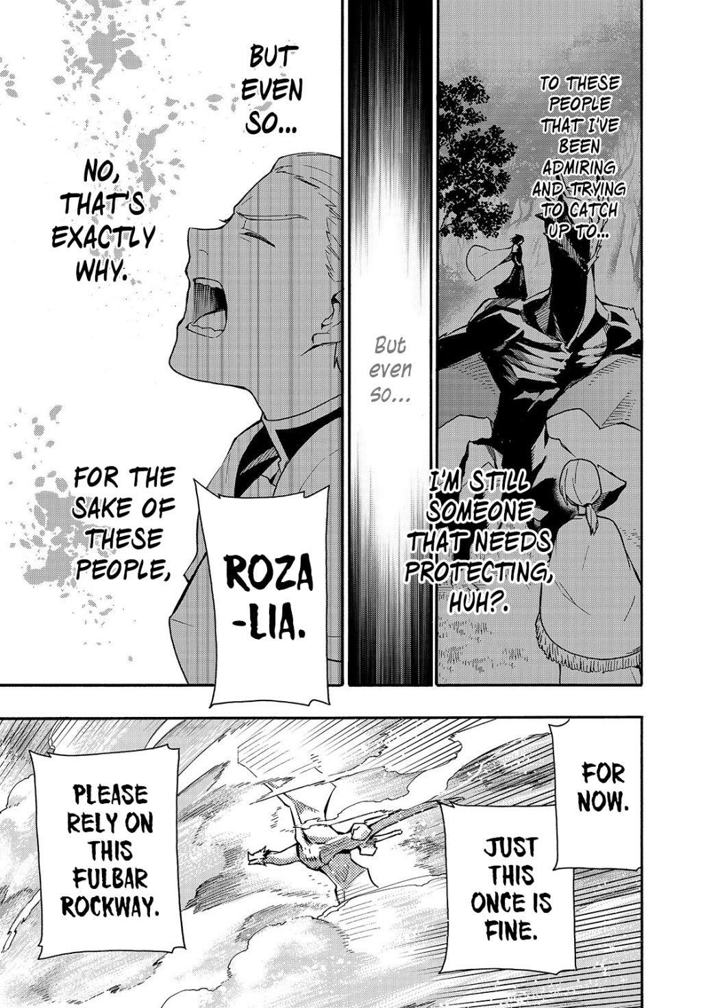 Kuro no Shoukanshi Chapter 58 - Page 13