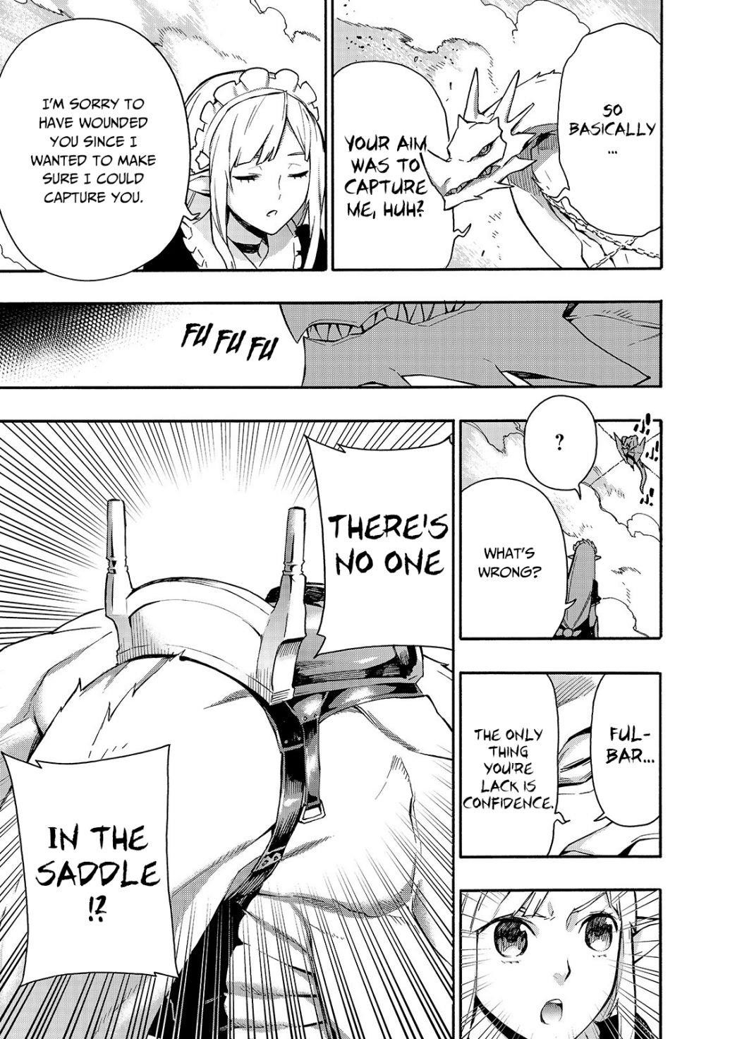 Kuro no Shoukanshi Chapter 58 - Page 17