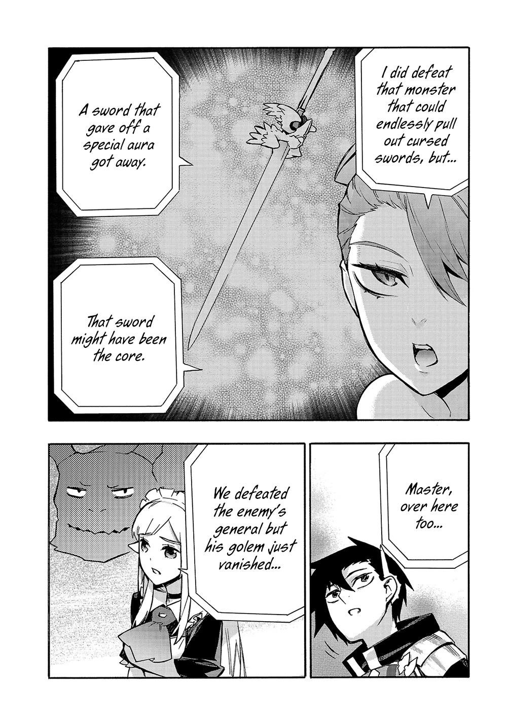 Kuro no Shoukanshi Chapter 81 - Page 6