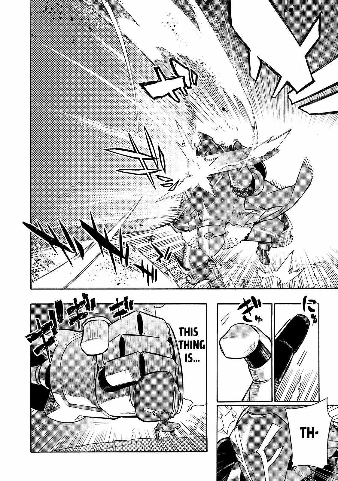 Kuro no Shoukanshi Chapter 82 - Page 9