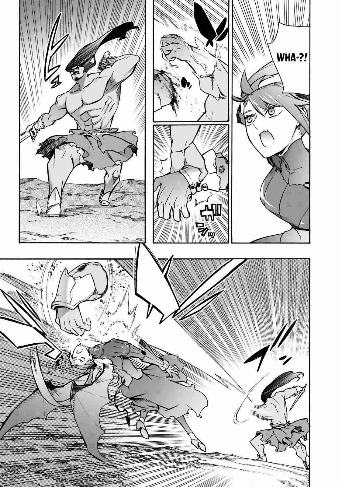 Kuro no Shoukanshi Chapter 91 - Page 11