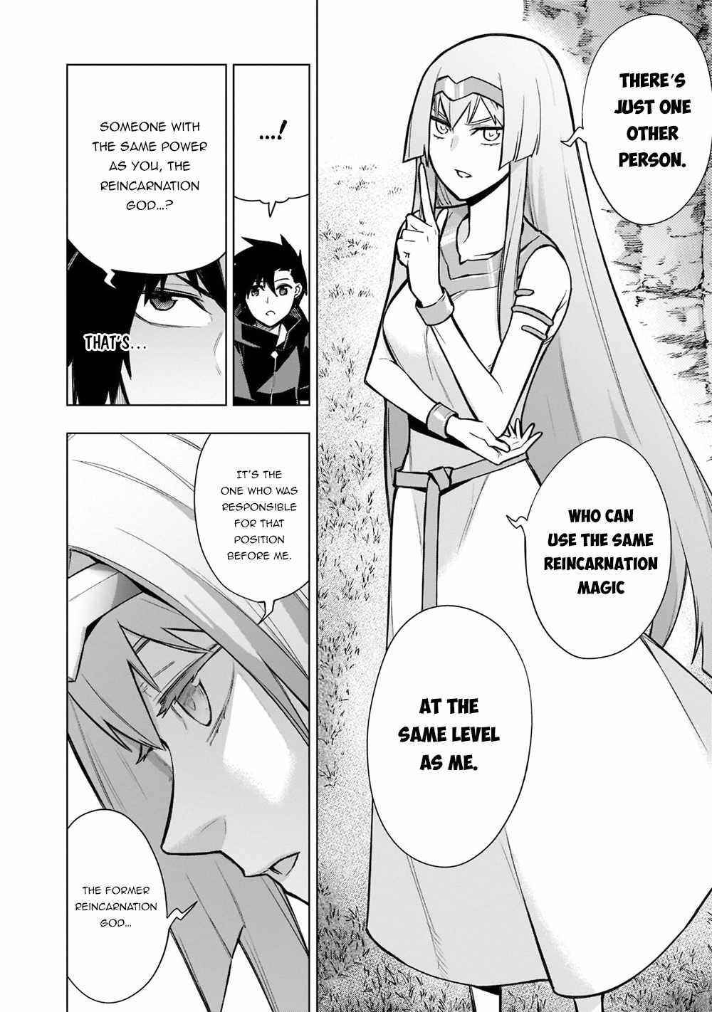 Kuro no Shoukanshi Chapter 96 - Page 10