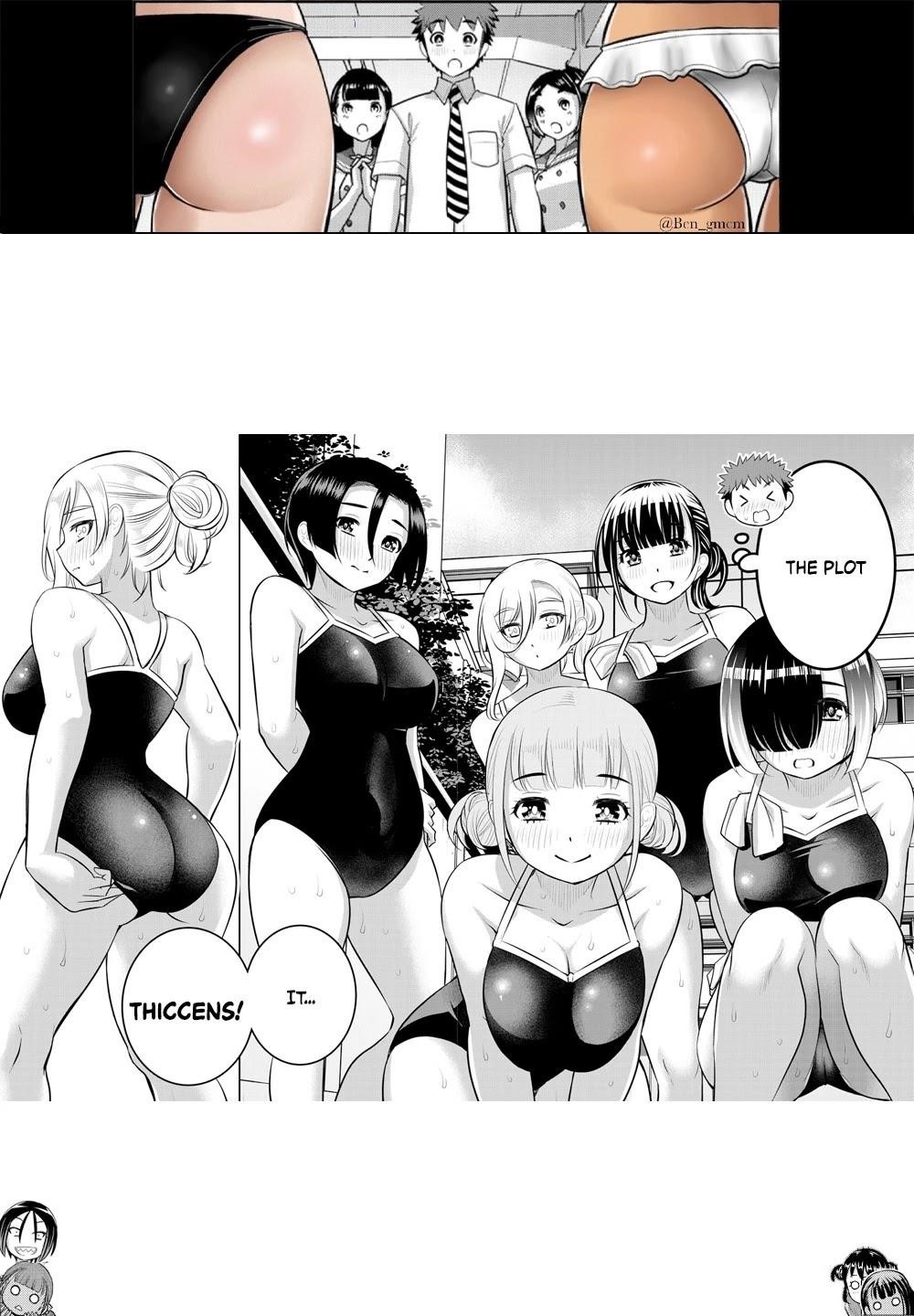 Yankee Jk Kuzuhana-Chan Chapter 112 - Page 20