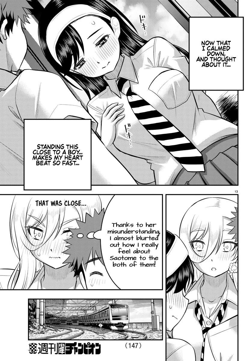 Yankee Jk Kuzuhana-Chan Chapter 115 - Page 14