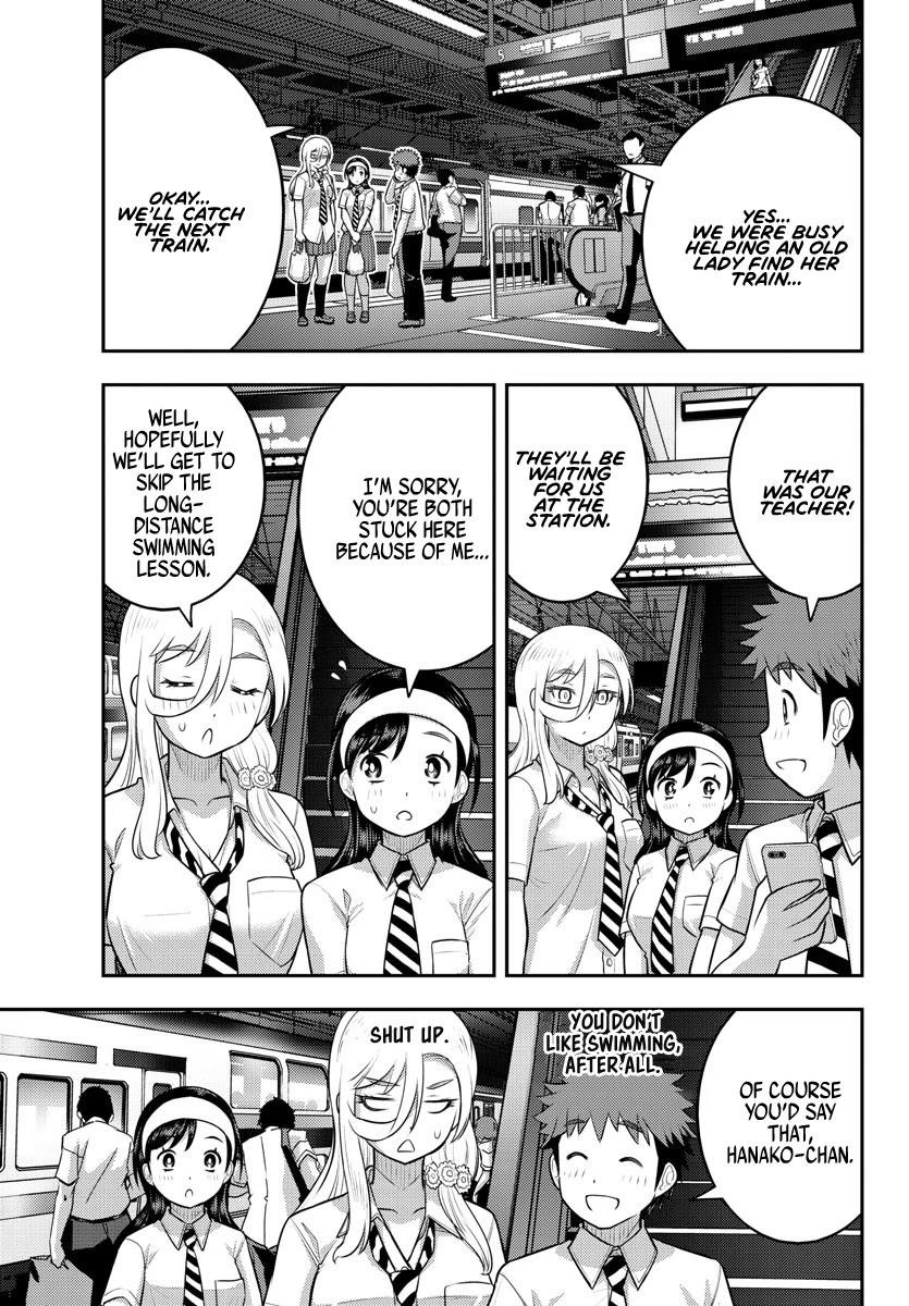 Yankee Jk Kuzuhana-Chan Chapter 115 - Page 2