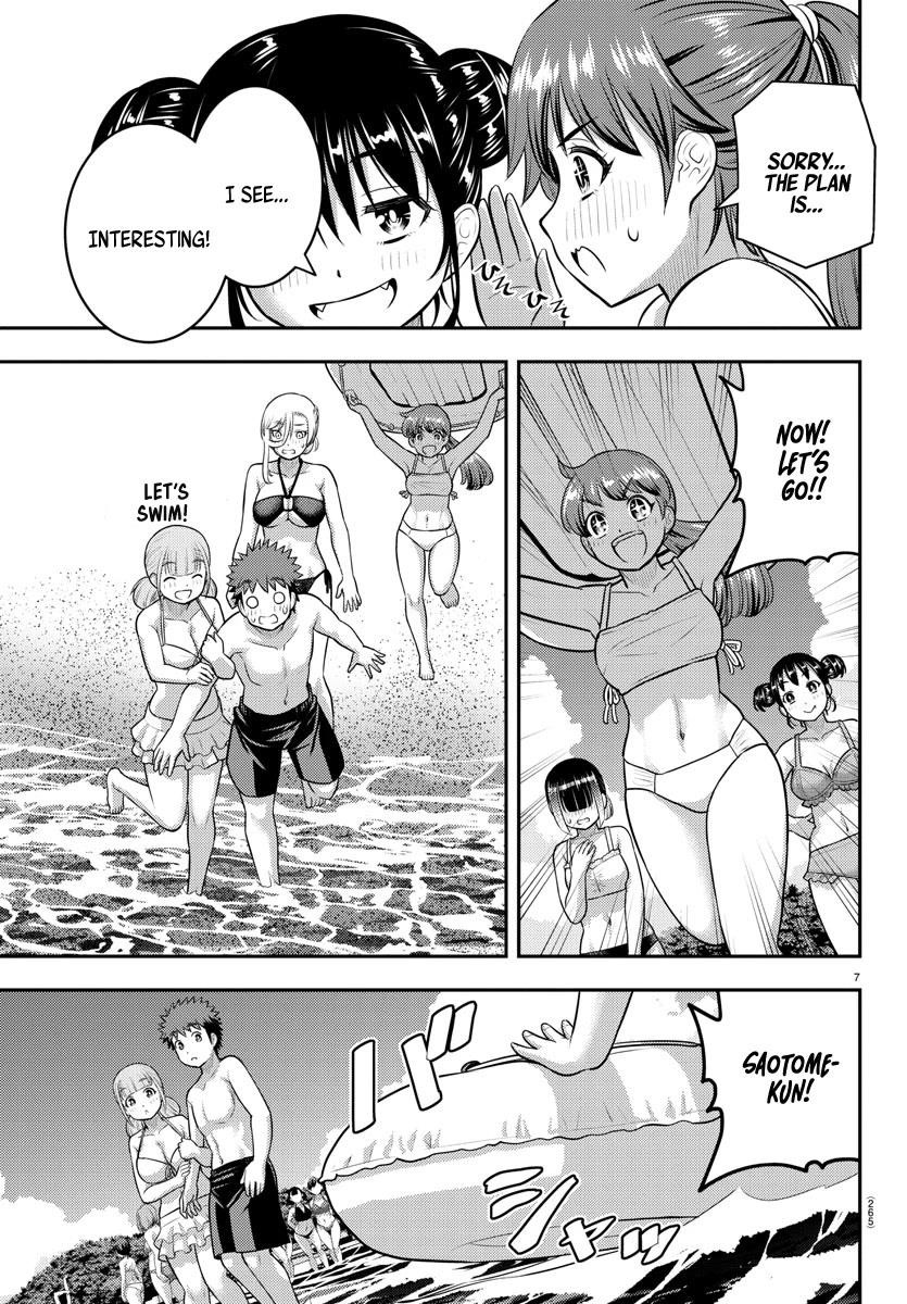 Yankee Jk Kuzuhana-Chan Chapter 130 - Page 7