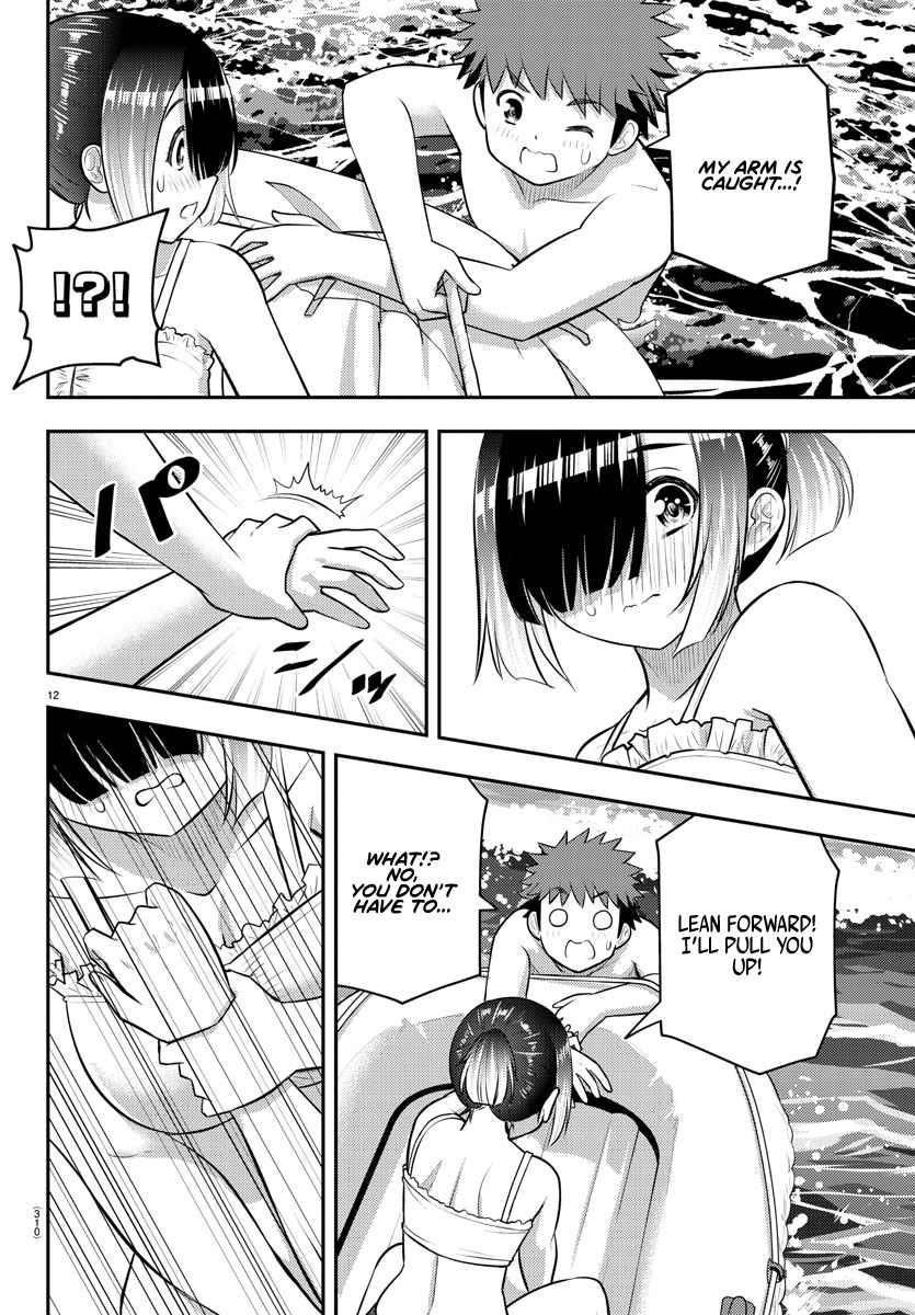 Yankee Jk Kuzuhana-Chan Chapter 131 - Page 12
