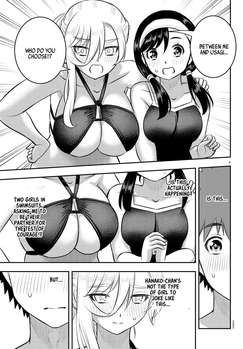 Yankee Jk Kuzuhana-Chan Chapter 133 - Page 3