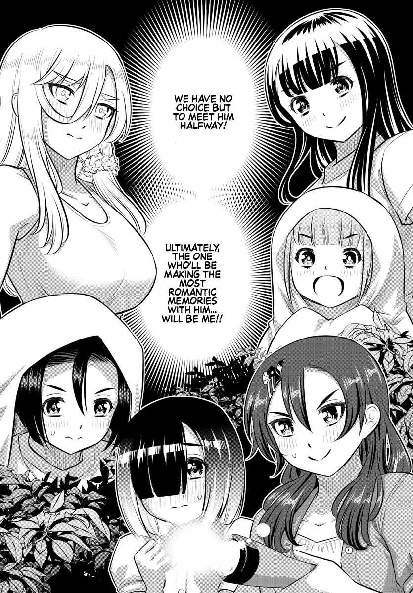 Yankee Jk Kuzuhana-Chan Chapter 134 - Page 7