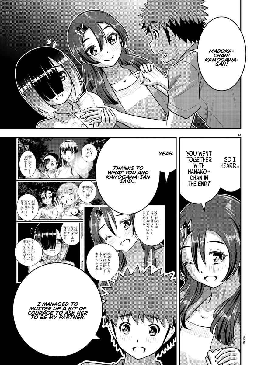Yankee Jk Kuzuhana-Chan Chapter 138 - Page 13