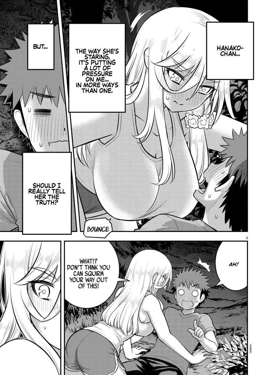 Yankee Jk Kuzuhana-Chan Chapter 138 - Page 3