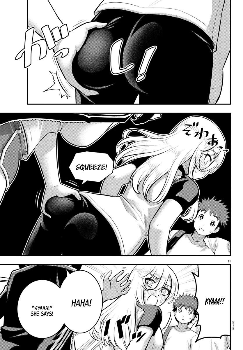 Yankee Jk Kuzuhana-Chan Chapter 146 - Page 11