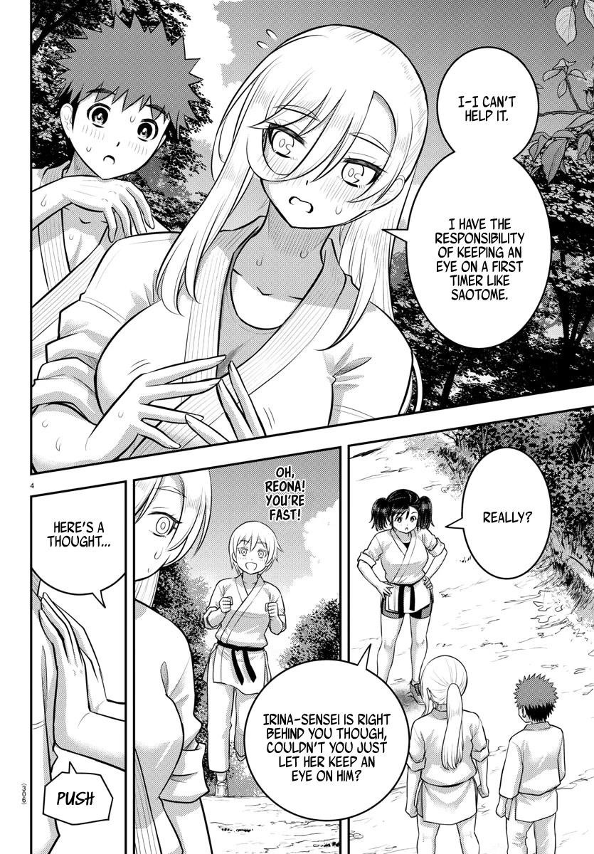 Yankee Jk Kuzuhana-Chan Chapter 148 - Page 4