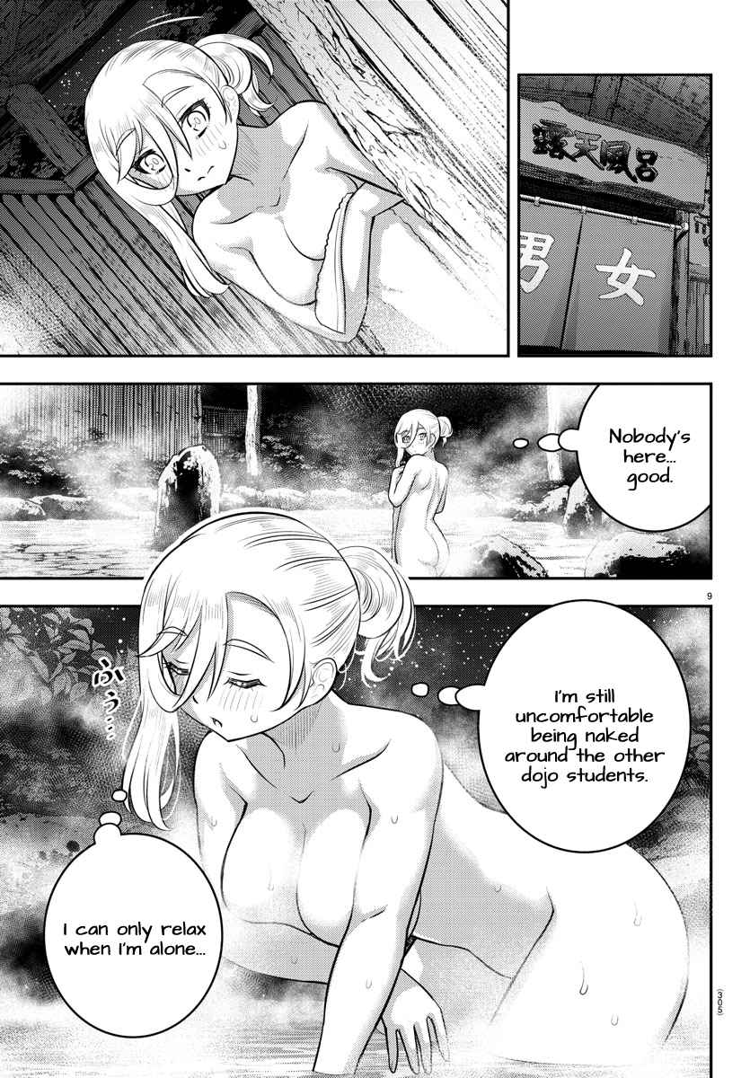 Yankee Jk Kuzuhana-Chan Chapter 149 - Page 9