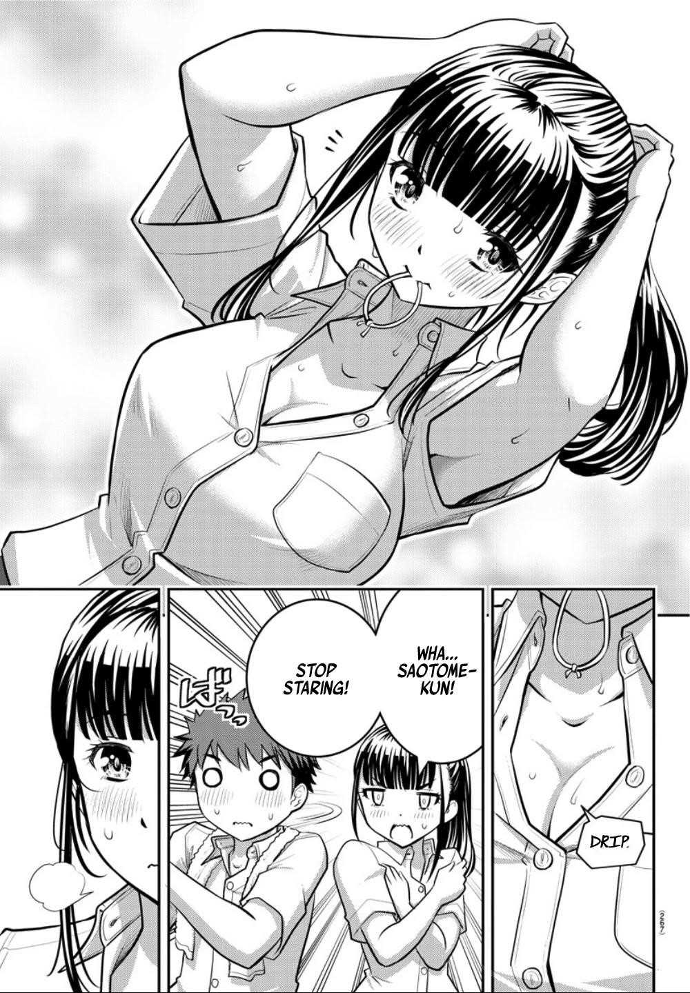 Yankee Jk Kuzuhana-Chan Chapter 15 - Page 3