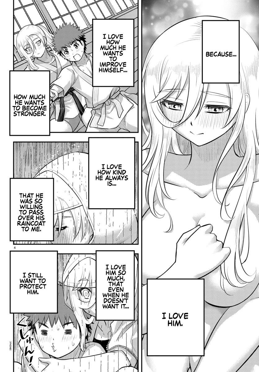 Yankee Jk Kuzuhana-Chan Chapter 151 - Page 4