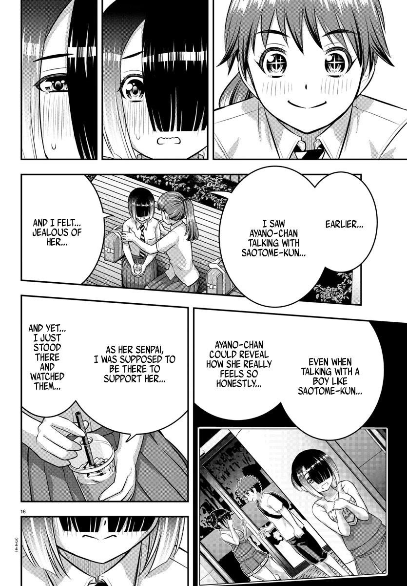 Yankee Jk Kuzuhana-Chan Chapter 158 - Page 16