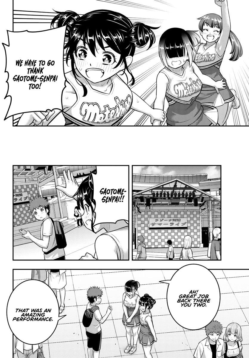 Yankee Jk Kuzuhana-Chan Chapter 158 - Page 6