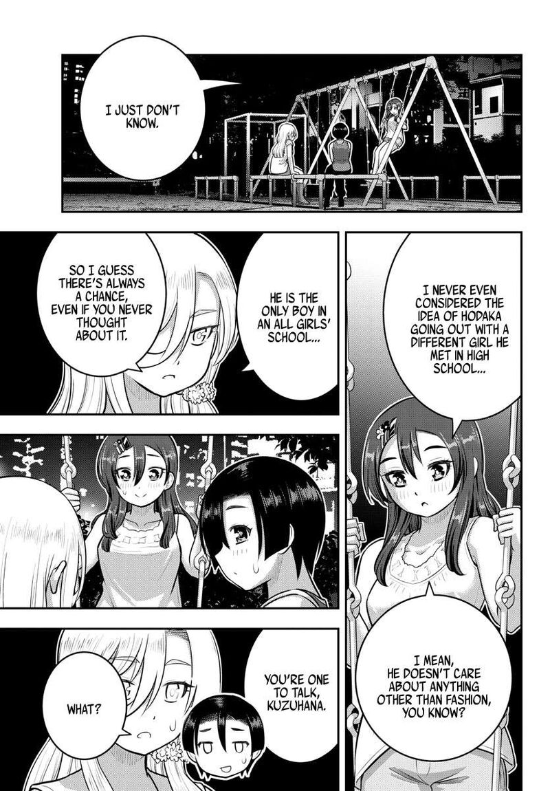 Yankee Jk Kuzuhana-Chan Chapter 173 - Page 13