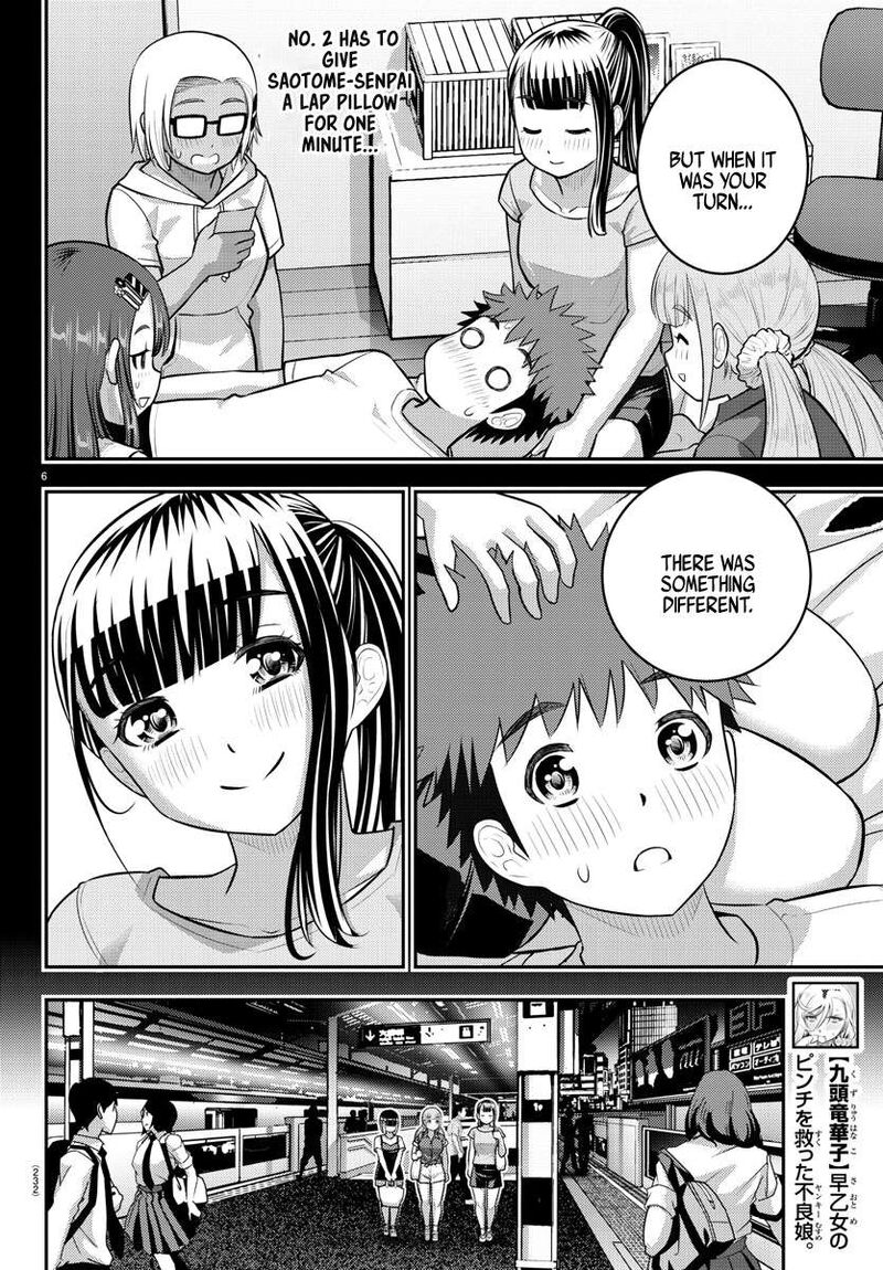 Yankee Jk Kuzuhana-Chan Chapter 173 - Page 6