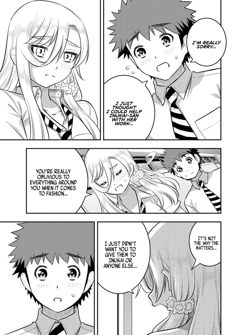 Yankee Jk Kuzuhana-Chan Chapter 176 - Page 11