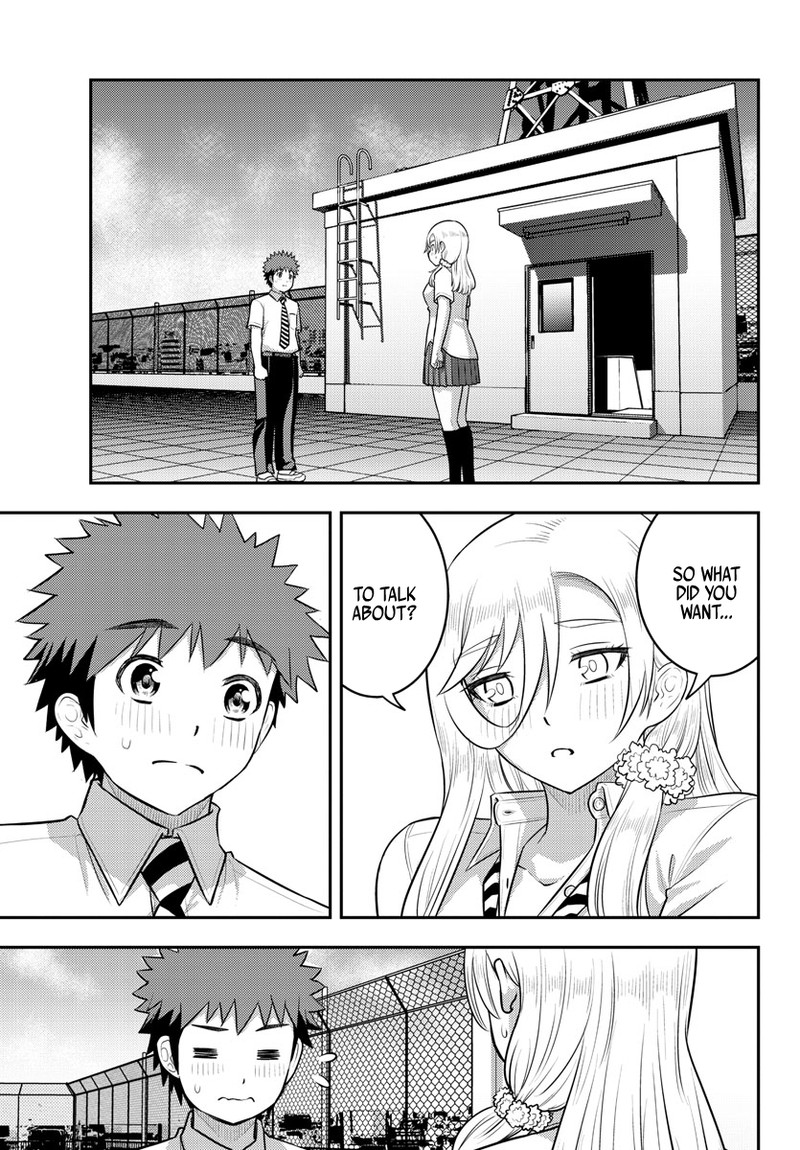 Yankee Jk Kuzuhana-Chan Chapter 187 - Page 7