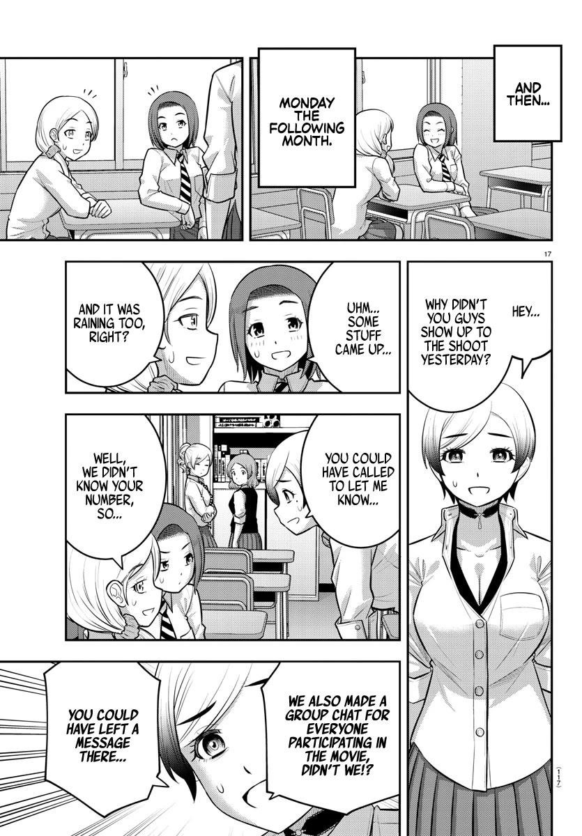 Yankee Jk Kuzuhana-Chan Chapter 193 - Page 18