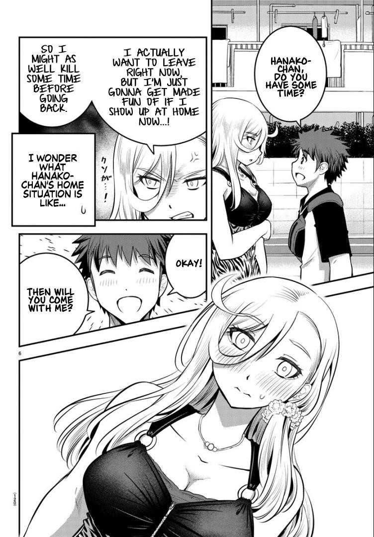 Yankee Jk Kuzuhana-Chan Chapter 20 - Page 7