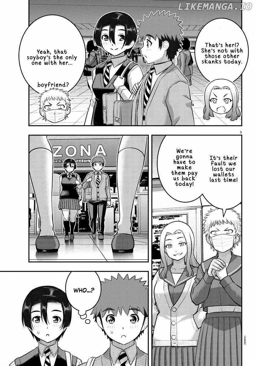 Yankee Jk Kuzuhana-Chan Chapter 225 - Page 5