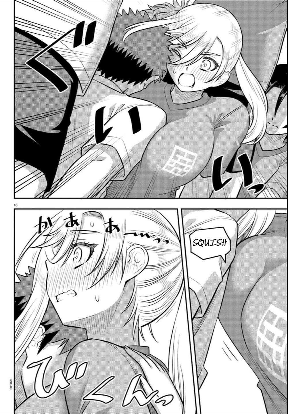 Yankee Jk Kuzuhana-Chan Chapter 236 - Page 18