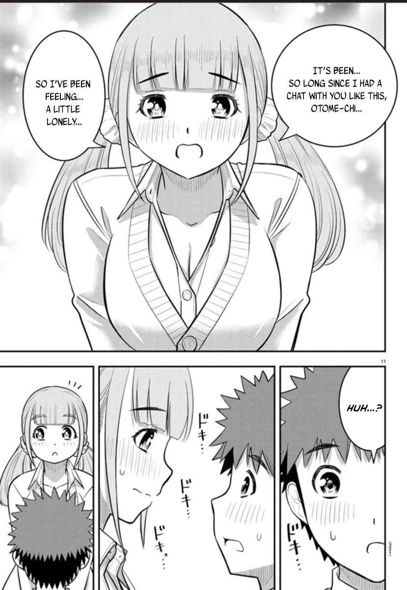 Yankee Jk Kuzuhana-Chan Chapter 239 - Page 11