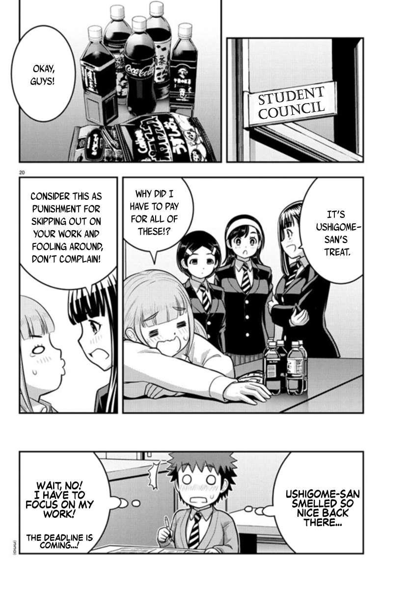 Yankee Jk Kuzuhana-Chan Chapter 239 - Page 20