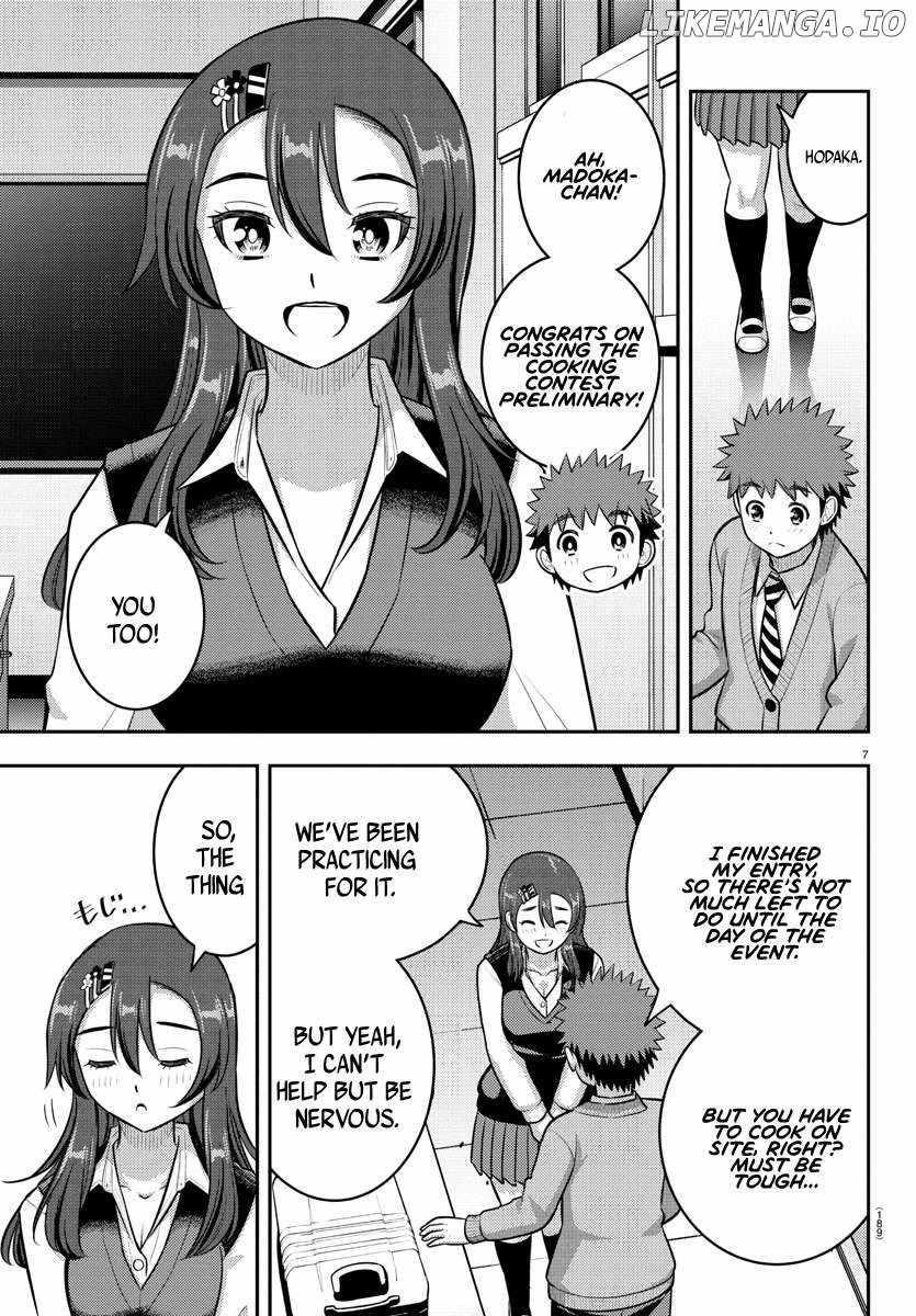 Yankee Jk Kuzuhana-Chan Chapter 242 - Page 7