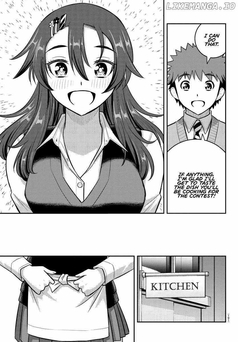 Yankee Jk Kuzuhana-Chan Chapter 242 - Page 9