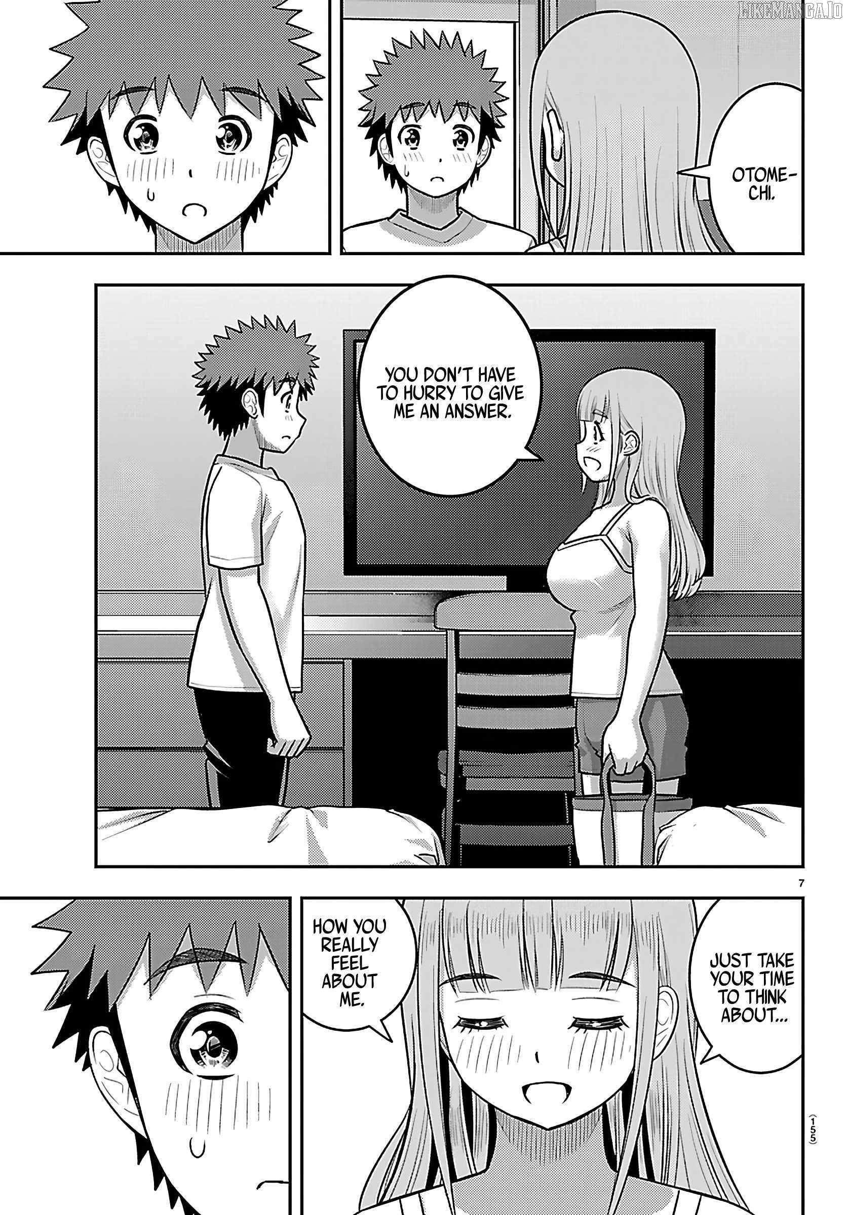Yankee Jk Kuzuhana-Chan Chapter 252 - Page 8