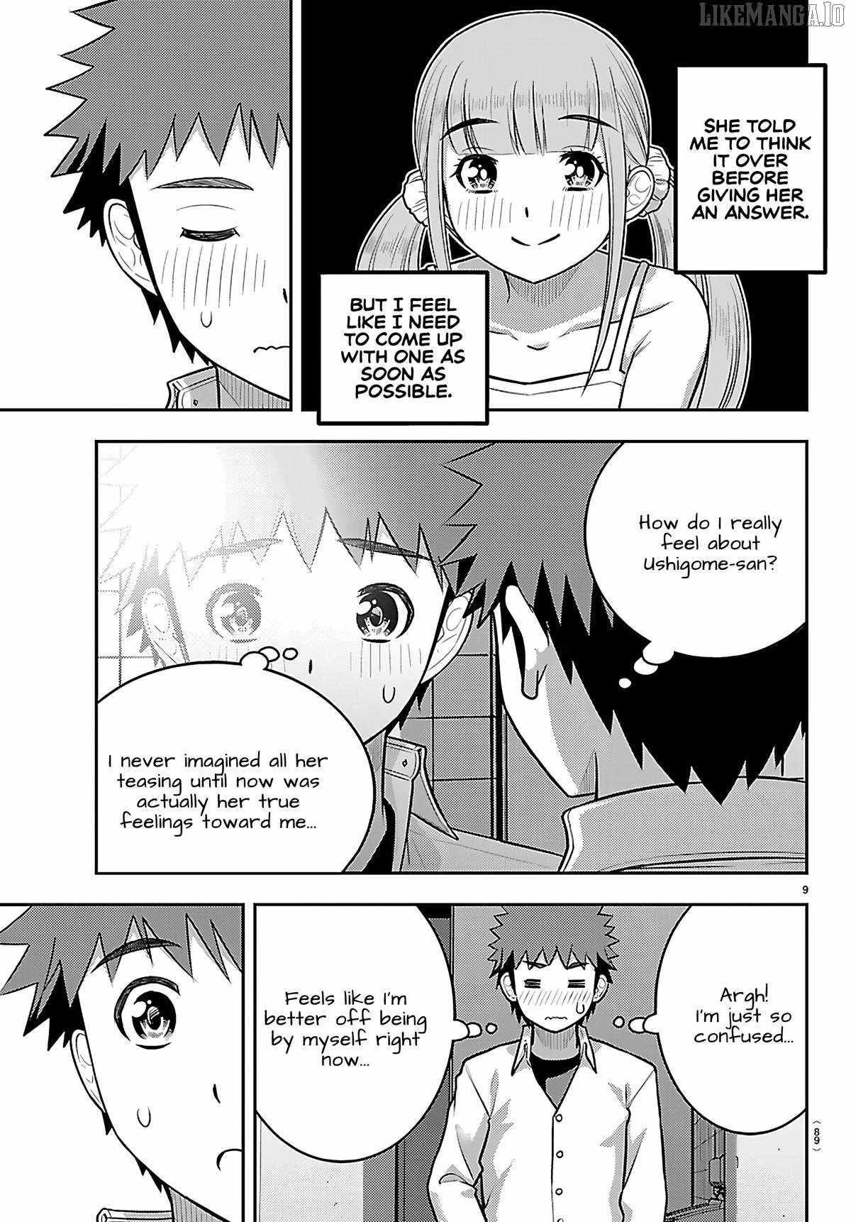 Yankee Jk Kuzuhana-Chan Chapter 258 - Page 10