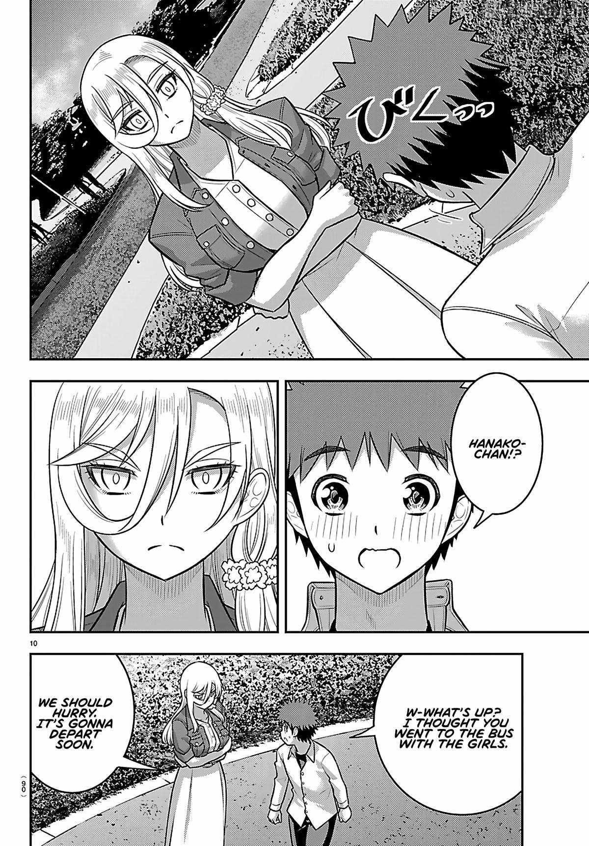 Yankee Jk Kuzuhana-Chan Chapter 258 - Page 11